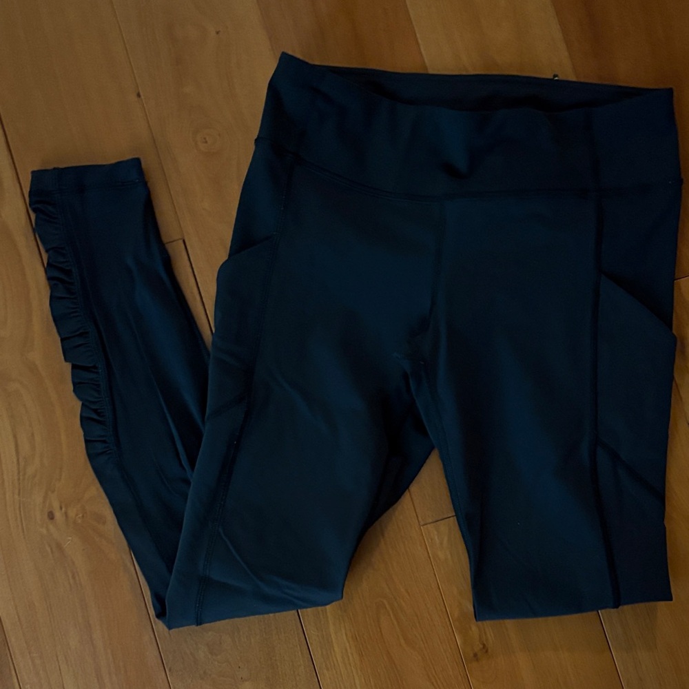lululemon athletica Black Leggings